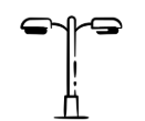 Street Lights & Poles