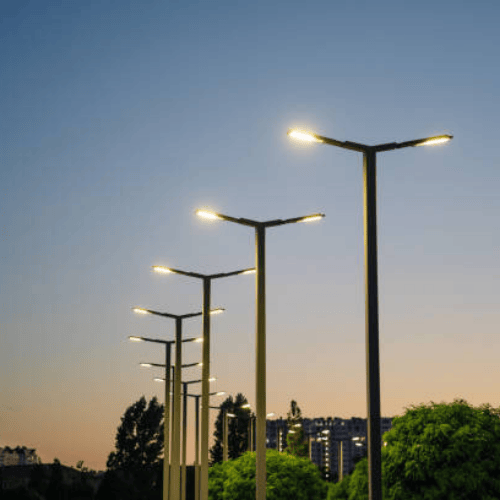 Street Poles