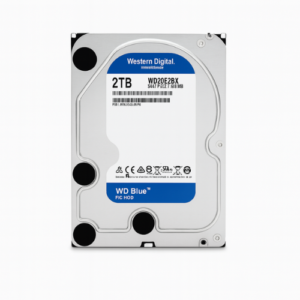 WD Computer Hard Disk, Storage Capacity: 2 TB